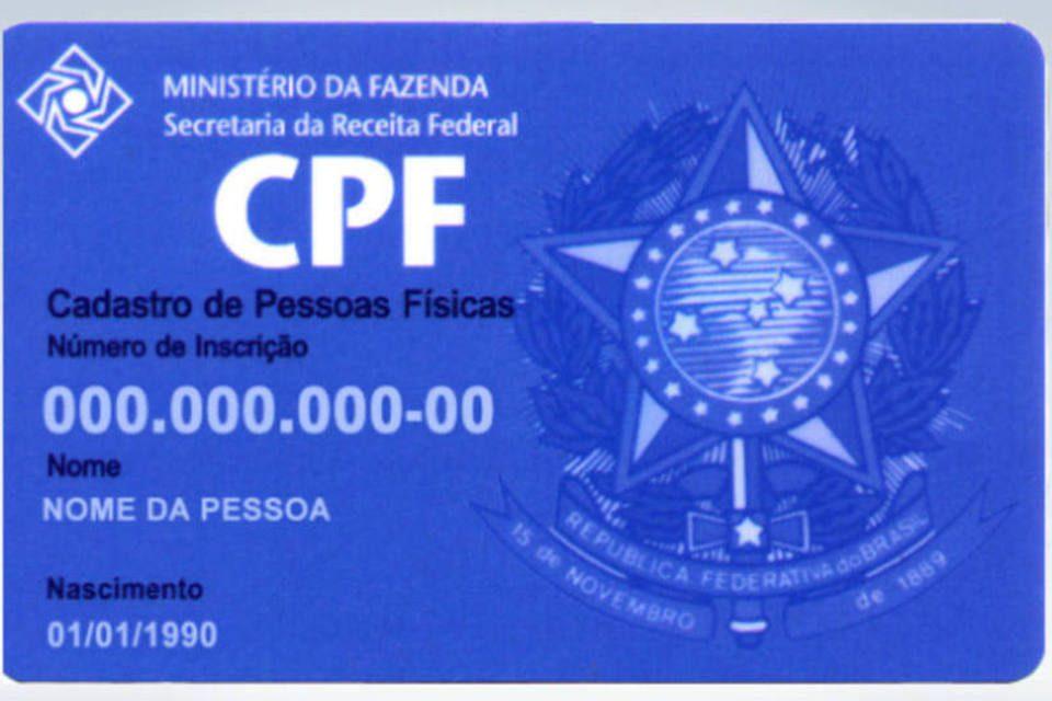 Consulta CPF