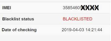 Desbloquear IMEI | Brazil - SSP (BLACKLISTING SERVICE)