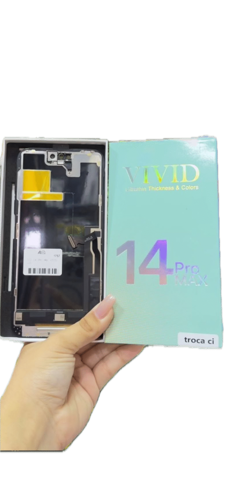 Display iPhone 14 Pro Max VIVID