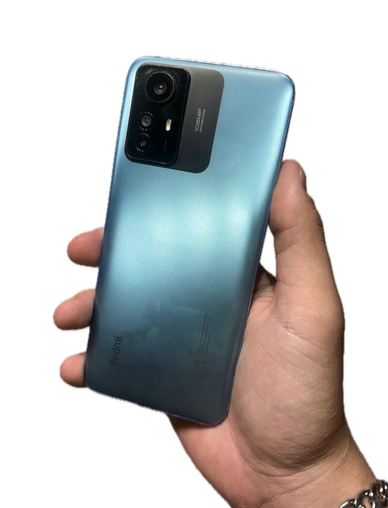 Chassis com aro + display compatível com Xiaomi Redmi note 12s