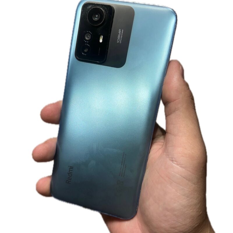 Chassis com aro + display compatível com Xiaomi Redmi note 12s