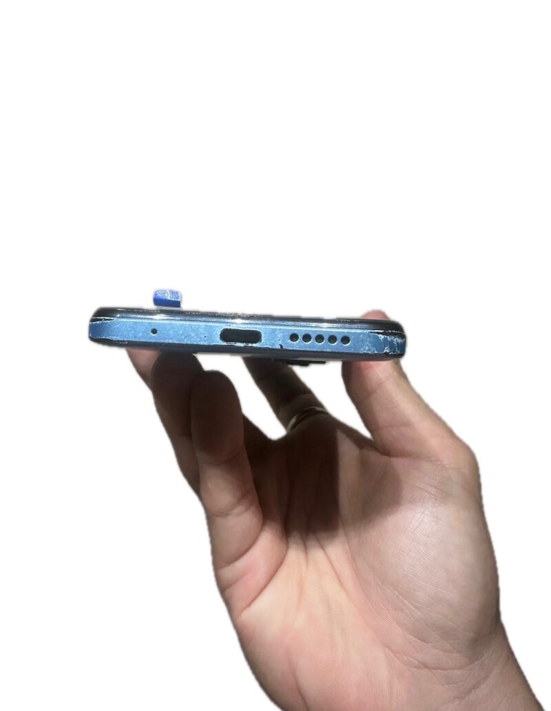 Chassis com aro + display compatível com Xiaomi Redmi note 12s