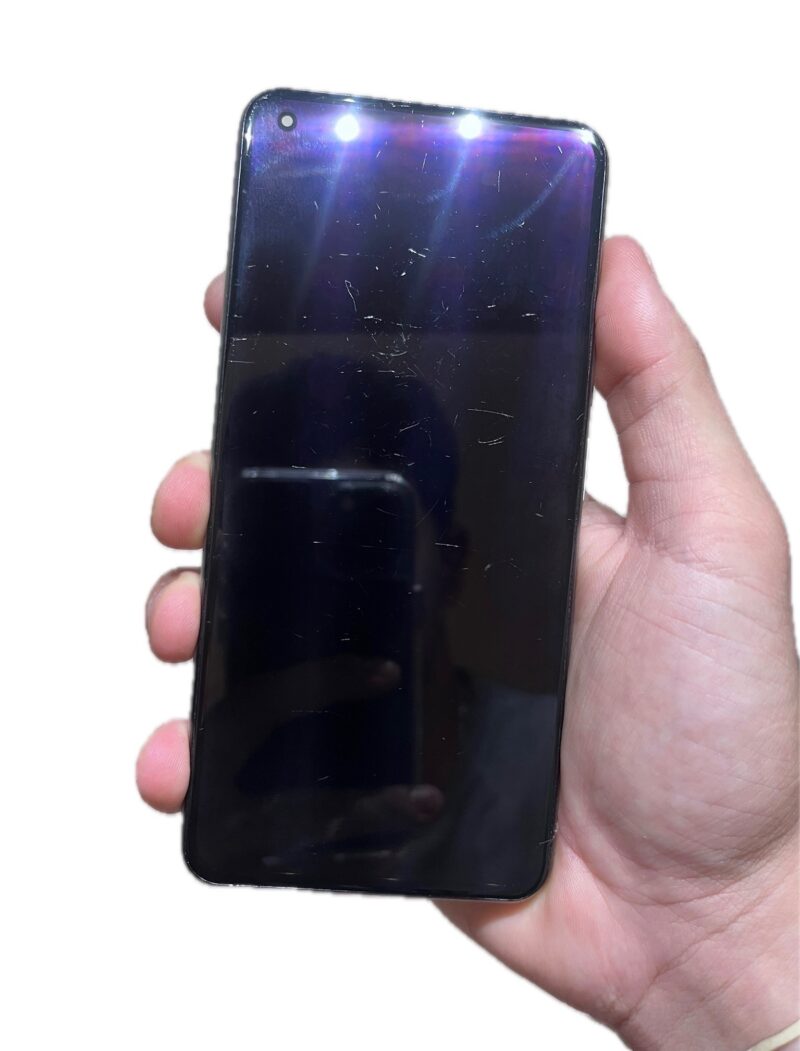 Chassis com aro + display compatível com Xiaomi Mi 11 5G Lite