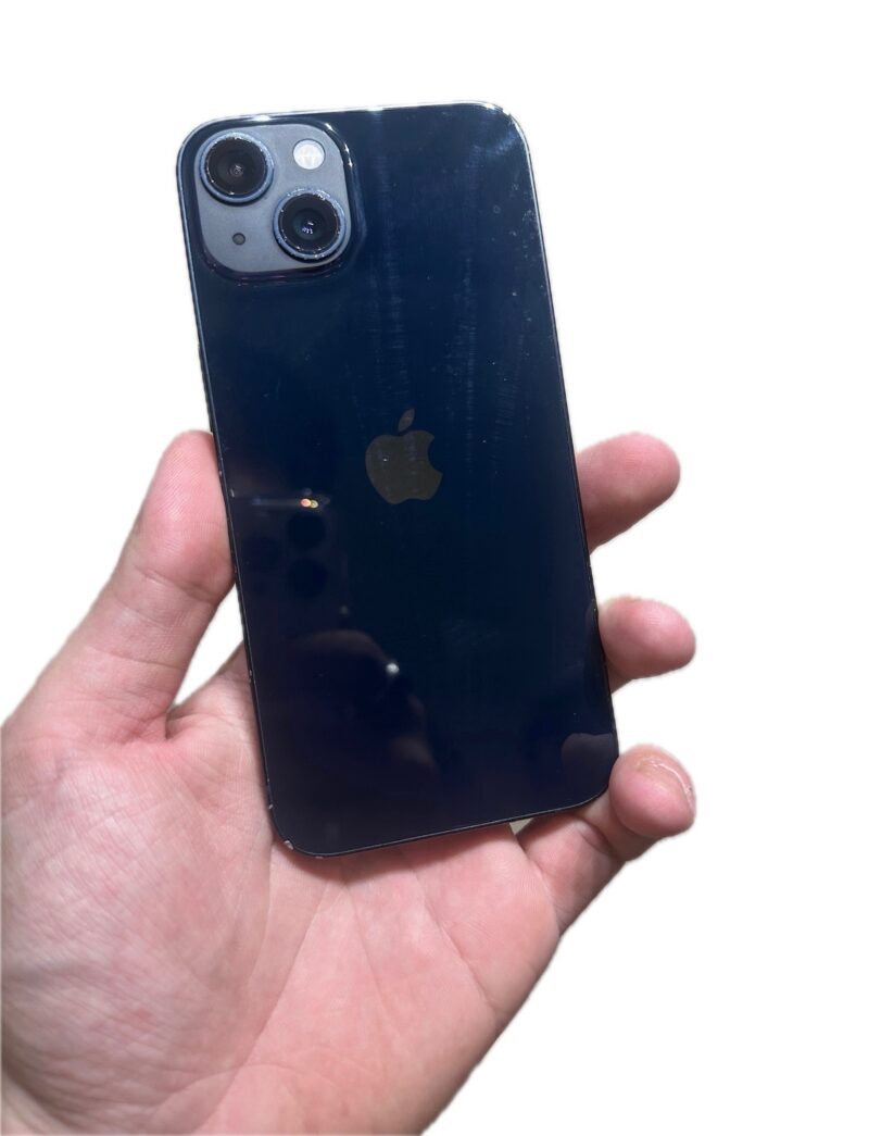 Chassis Apple iPhone 13 Azul