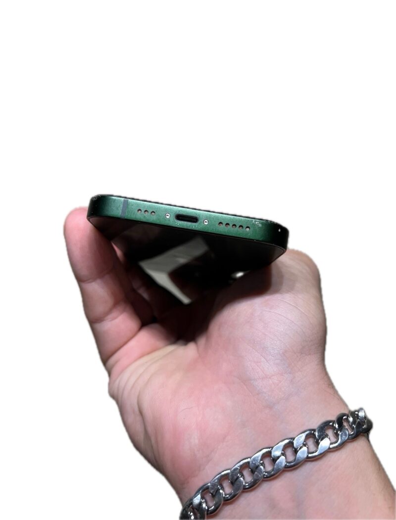 Chassis Apple iPhone 13 verde