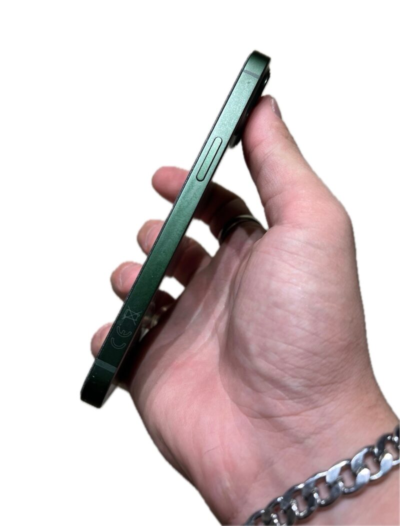 Chassis Apple iPhone 13 verde