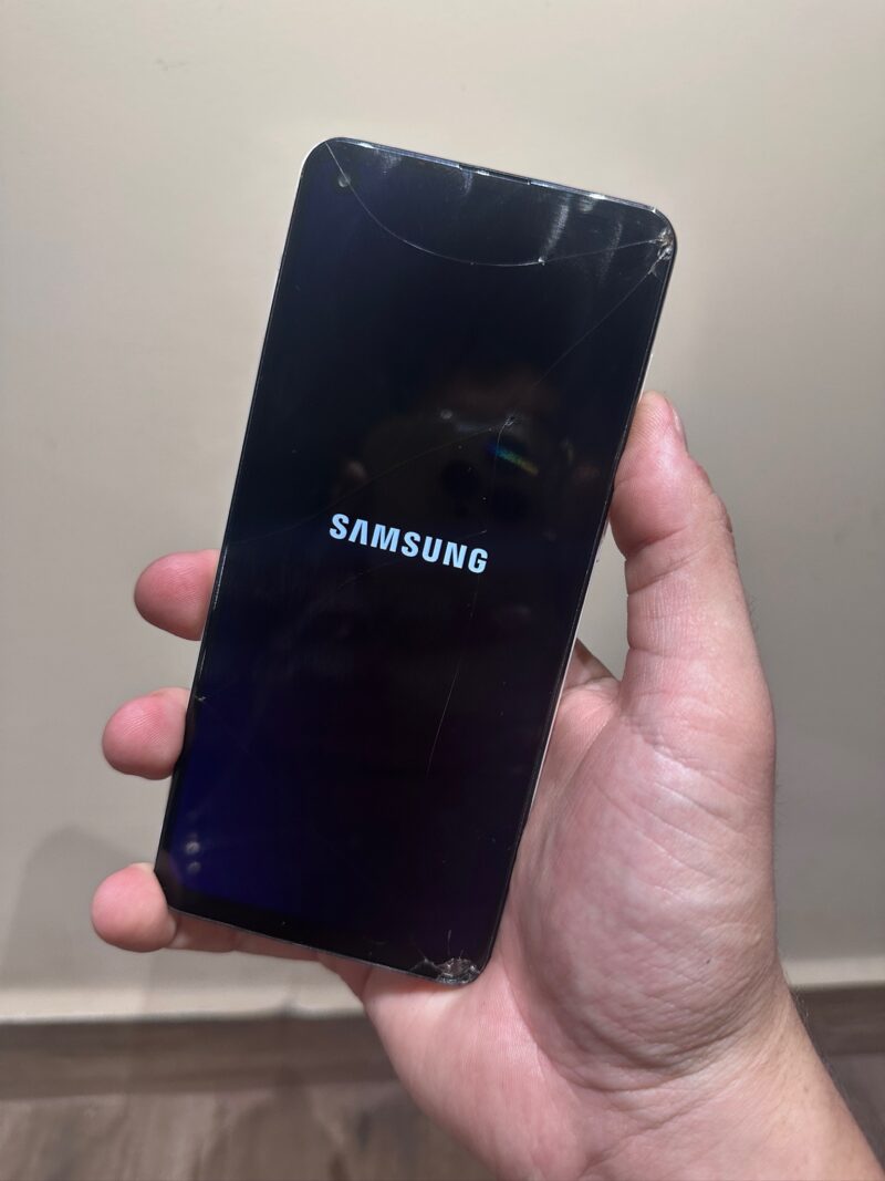 Samsung A21s branco (64Gb) 4Gb de ram - Retirada de peças