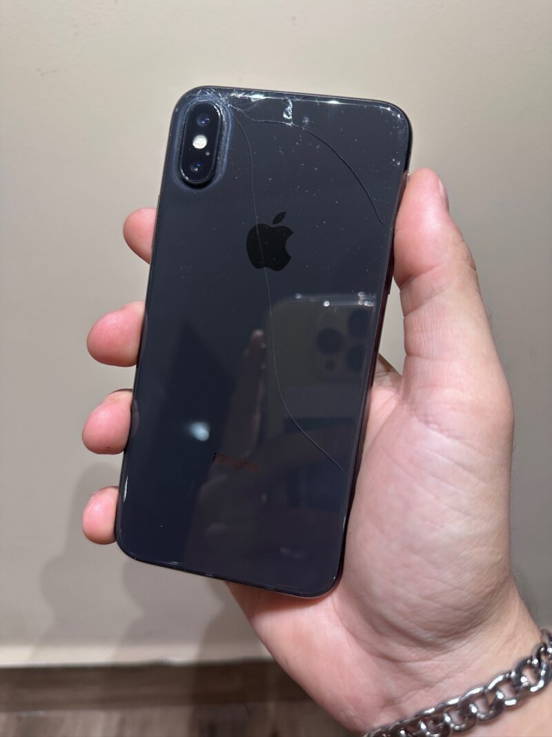 iPhone X completo - Retirada de peças