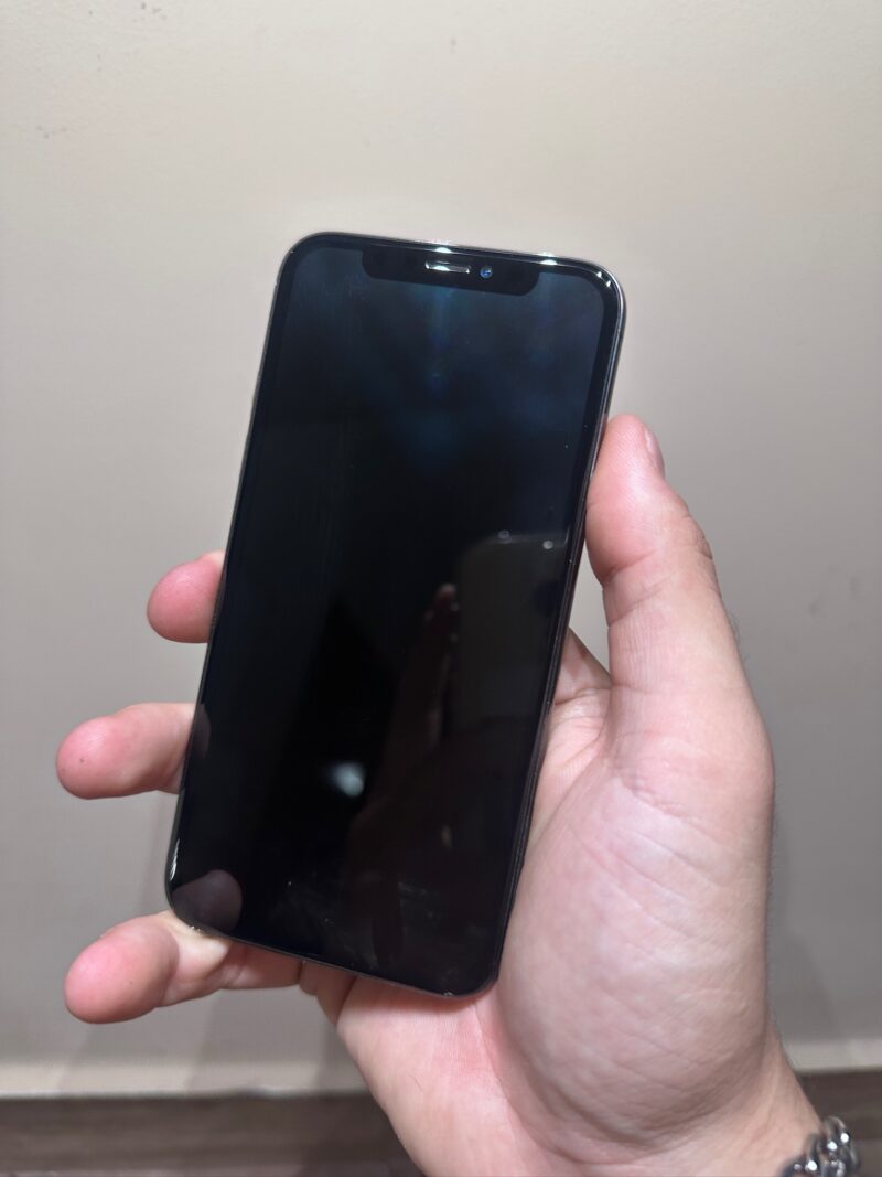 iPhone X completo - Retirada de peças