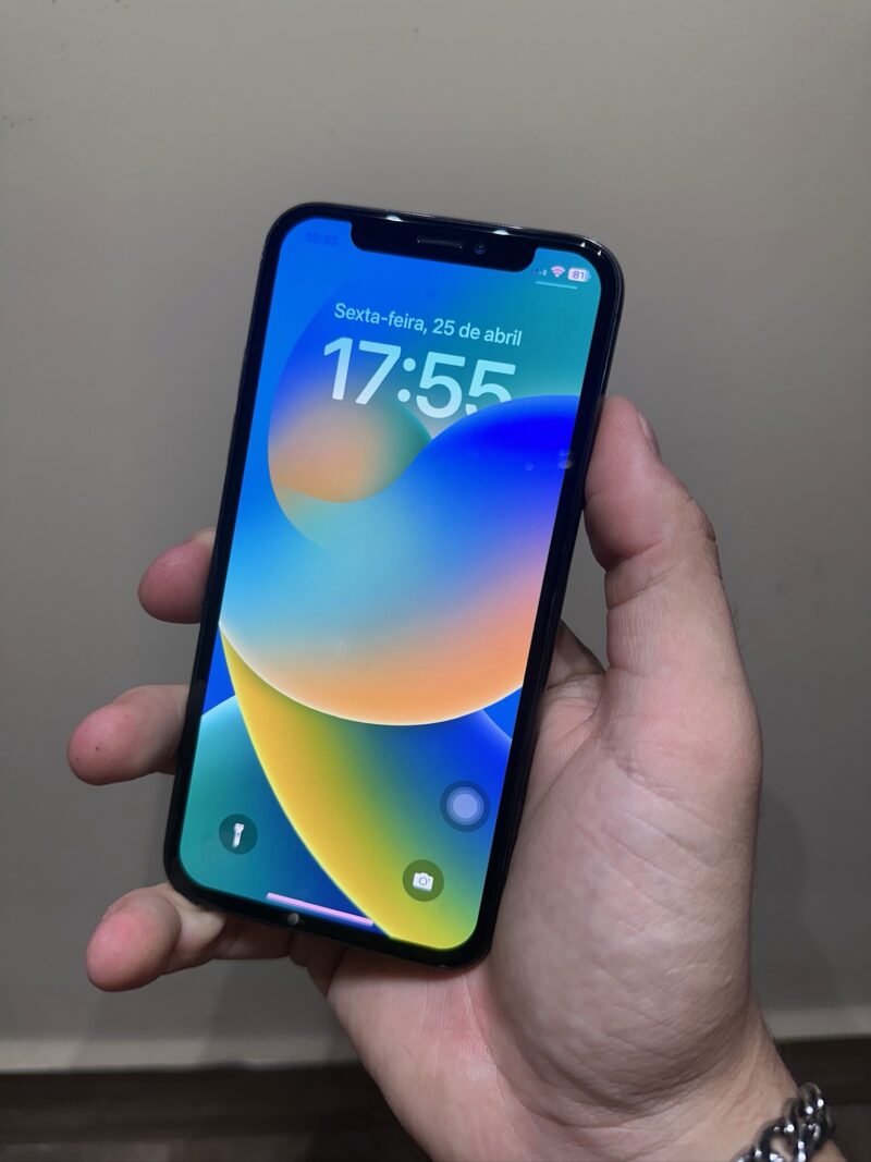 iPhone X completo - Retirada de peças