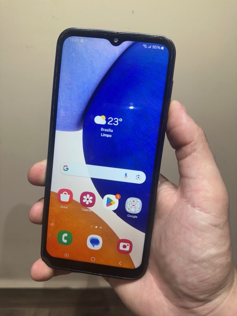 Samsung A14 5G (64Gb) 4Gb de ram Preto