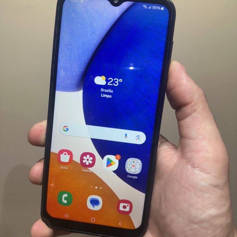 Samsung A14 5G (64Gb) 4Gb de ram Preto