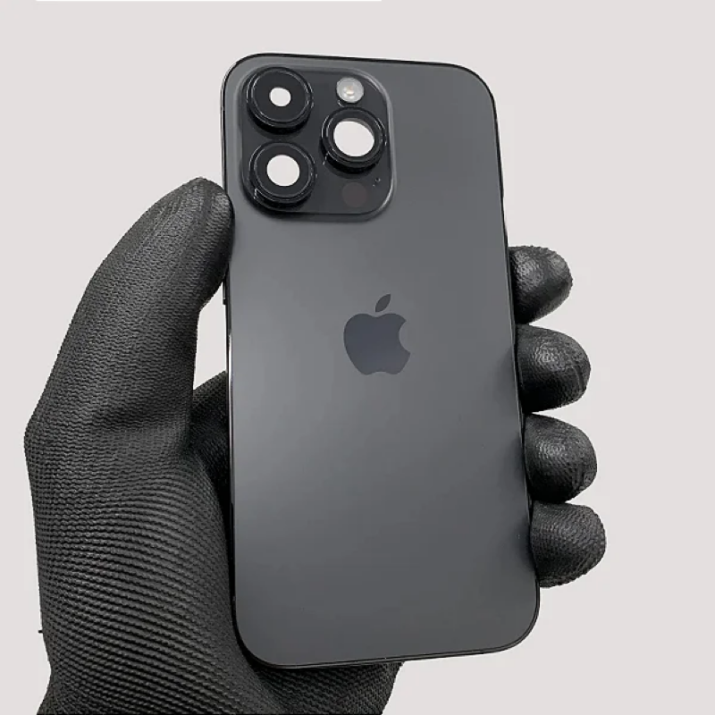 Chassis Apple iPhone 14 Pro Preto