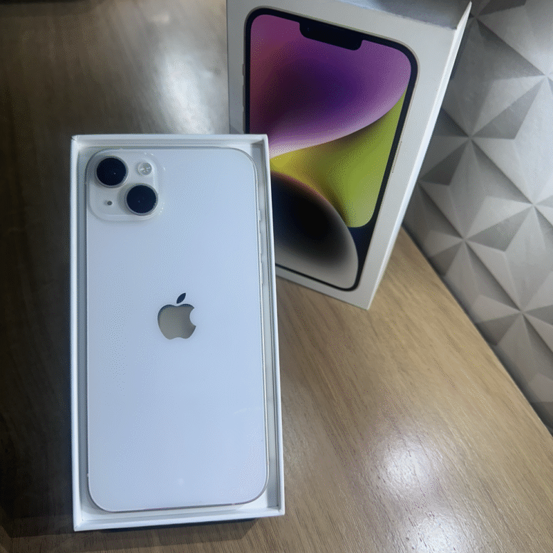 Apple iPhone 14 Plus (256Gb) starlight