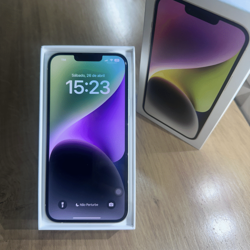 Apple iPhone 14 Plus (256Gb) starlight