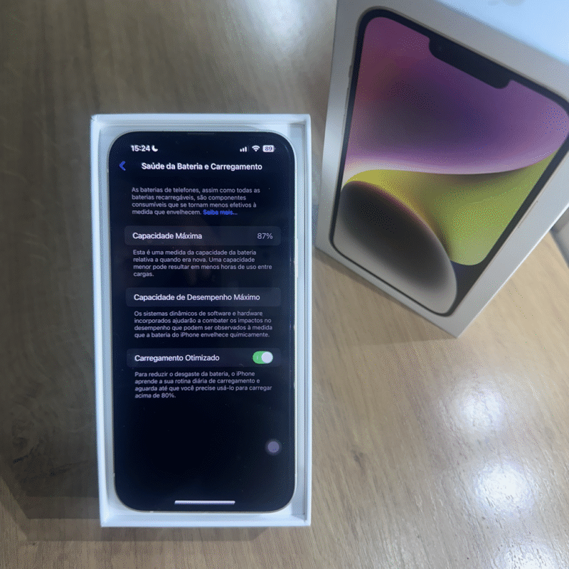 Apple iPhone 14 Plus (256Gb) starlight