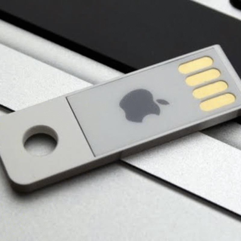 Pendrive bootavel MacOS