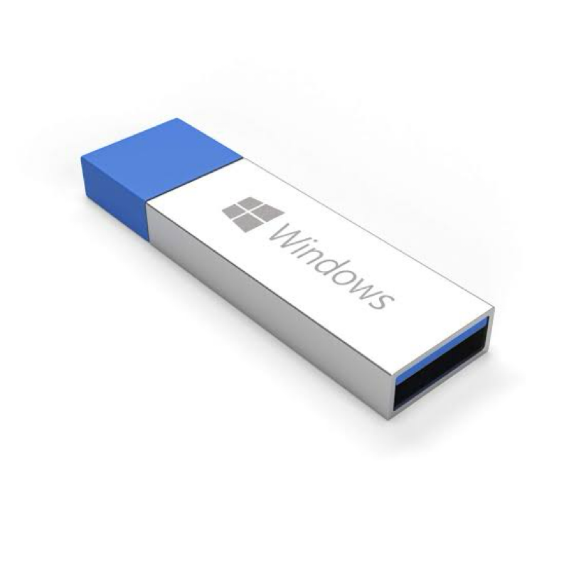 Pendrive bootavel Windows
