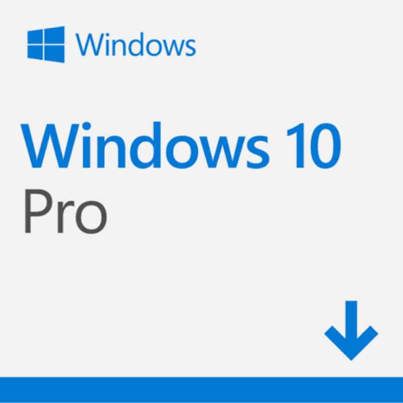 Chave oficial Microsoft Windows 10 Pro