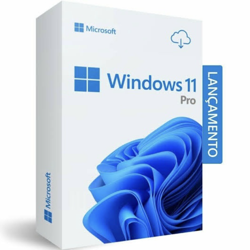 Chave oficial Microsoft Windows 11 Pro
