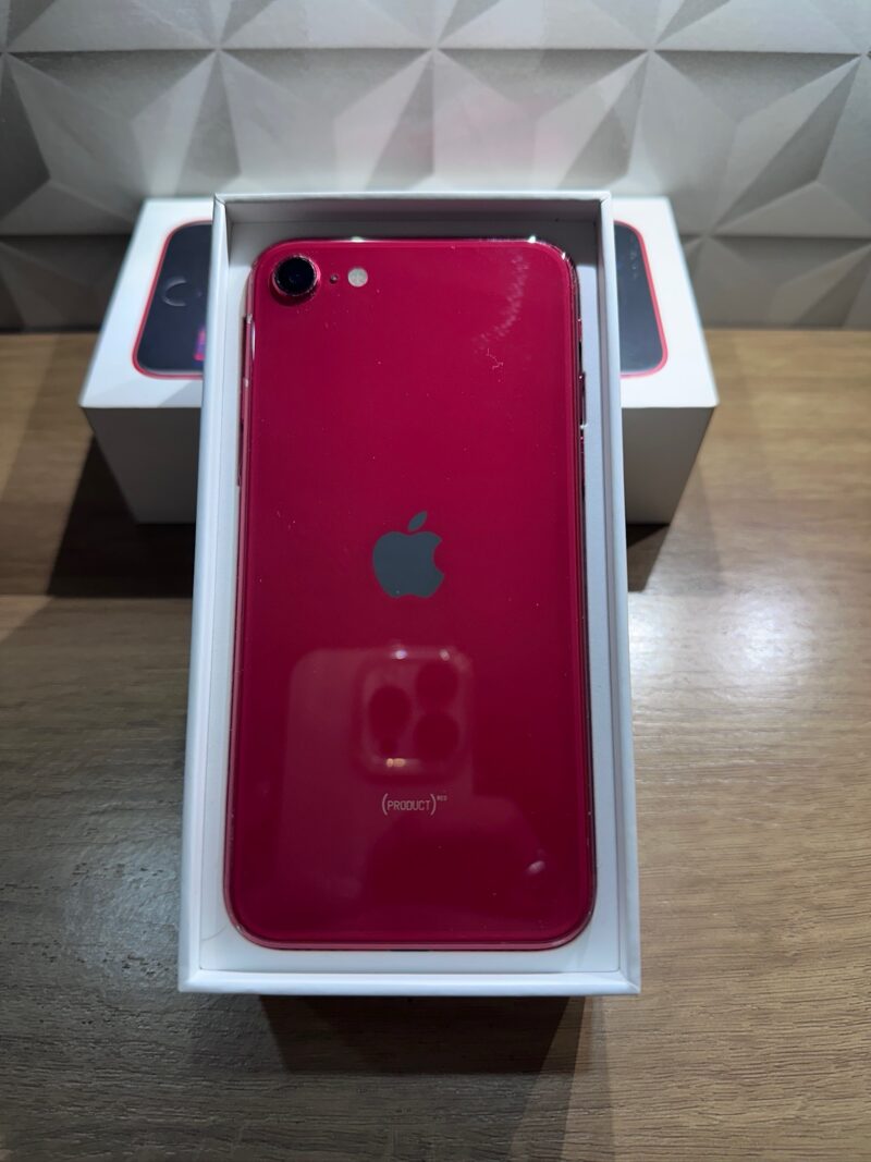 Apple iPhone SE2 (64Gb) red - 2020