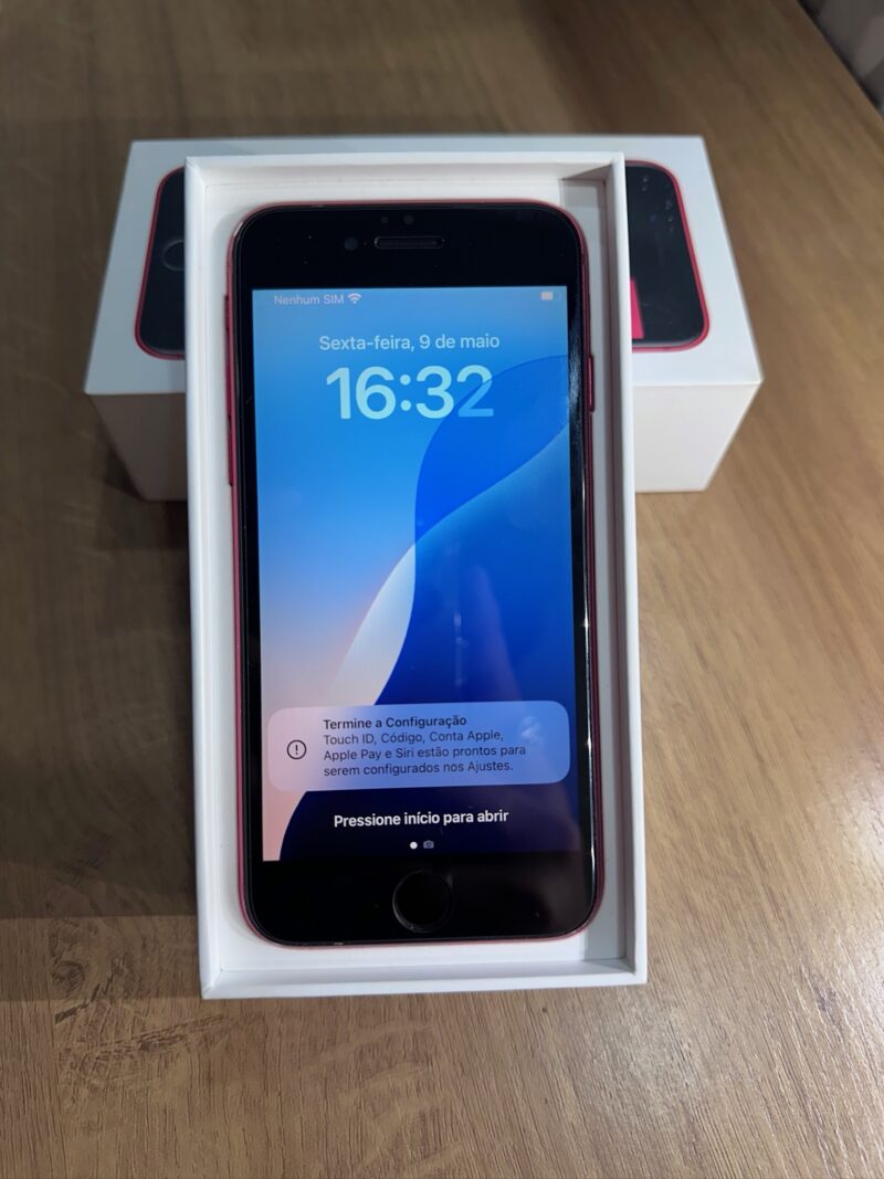 Apple iPhone SE2 (64Gb) red - 2020