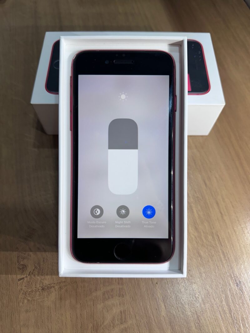 Apple iPhone SE2 (64Gb) red - 2020