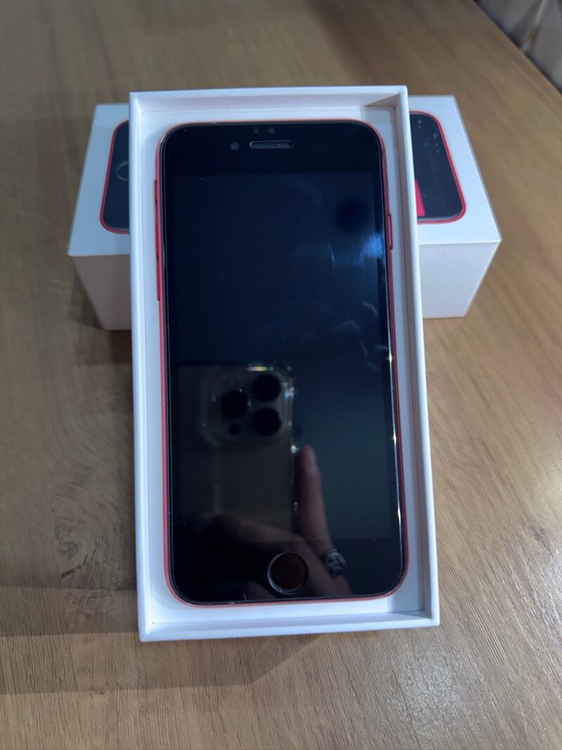 Apple iPhone SE2 (64Gb) red - 2020