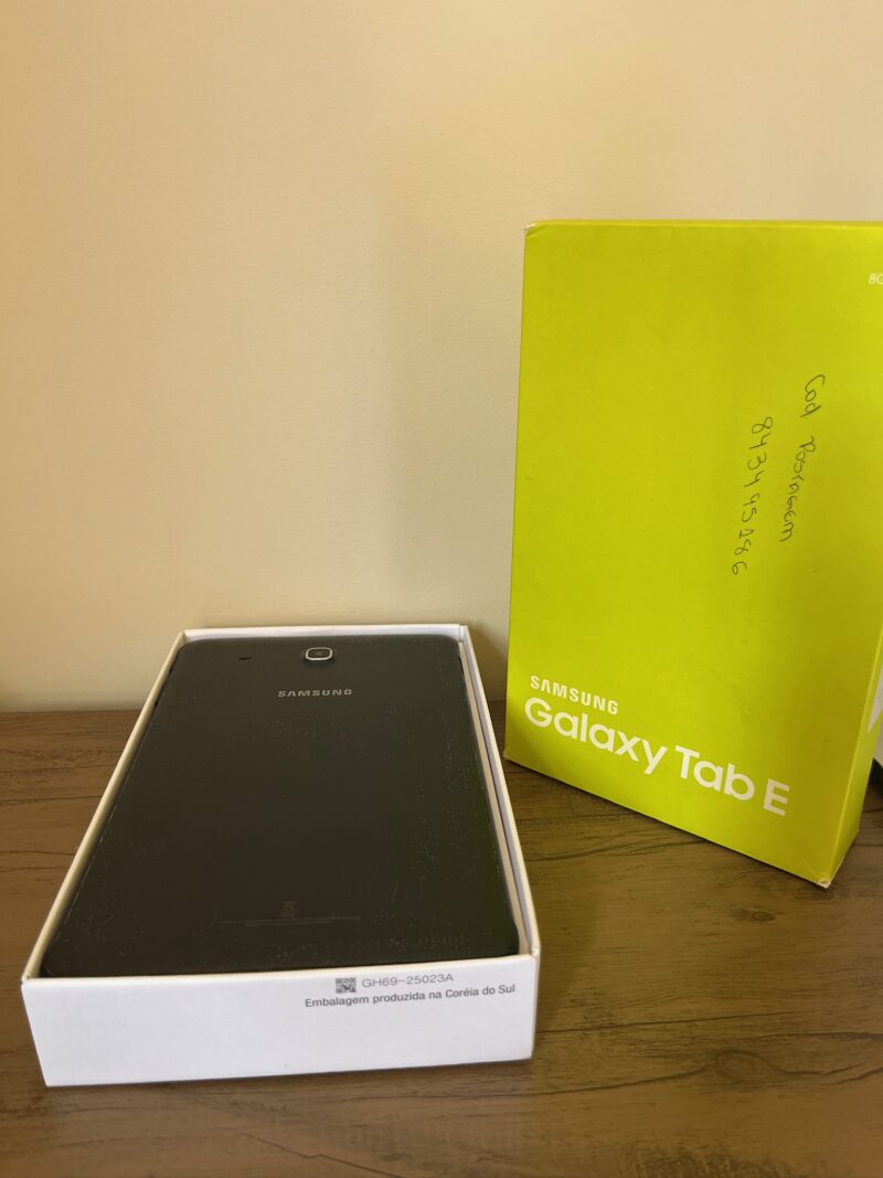 Samsung galaxy Tab E 9.7pol