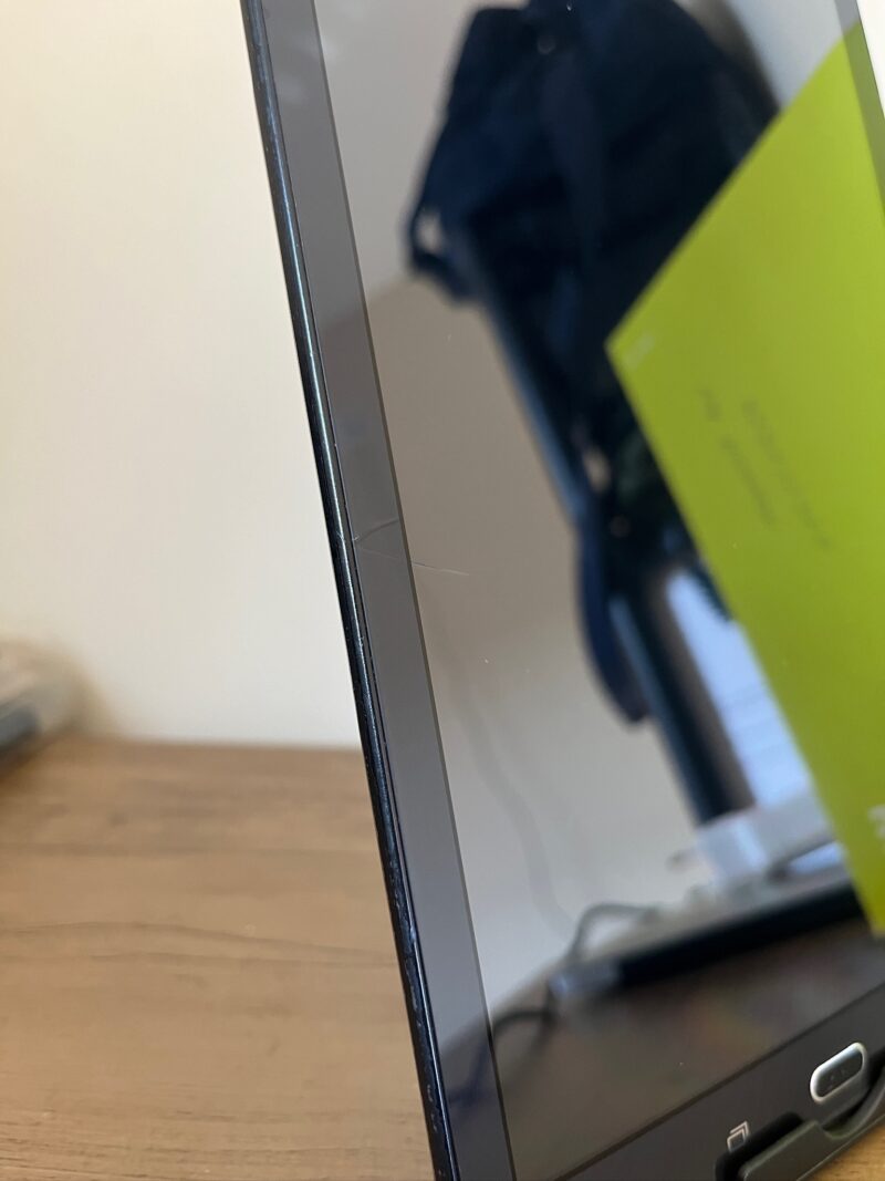 Samsung galaxy Tab E 9.7pol