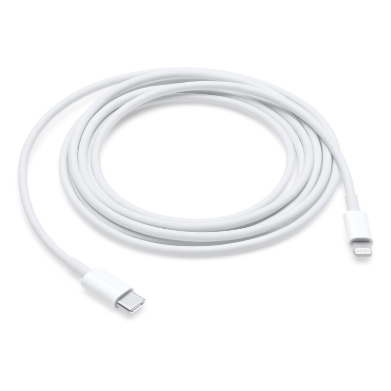 Cabo de USB-C para Lightning (2m)