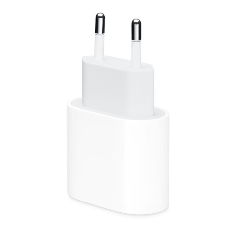 Adaptador de energia USB-C de 20W