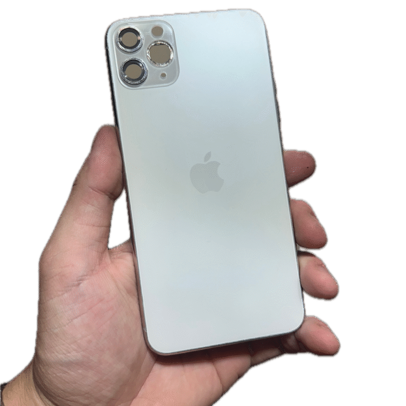 Chassis iPhone 11 Pro Max Branco