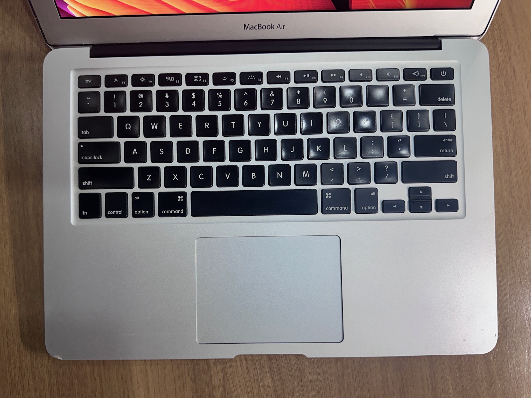 Apple MacBook Air (Early) 2011 i5 (126Gb) 4Gb de ram