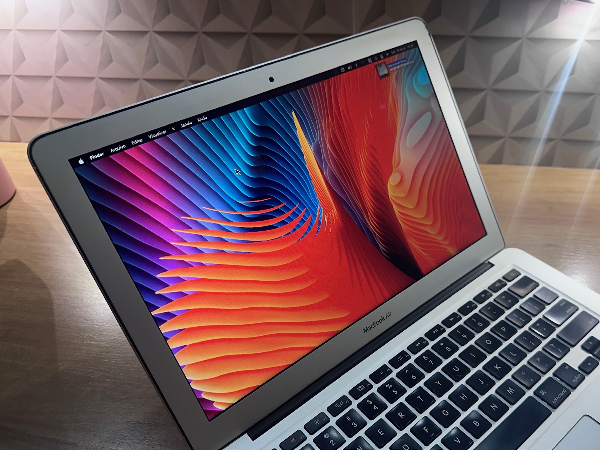 Apple MacBook Air (Early) 2011 i5 (126Gb) 4Gb de ram