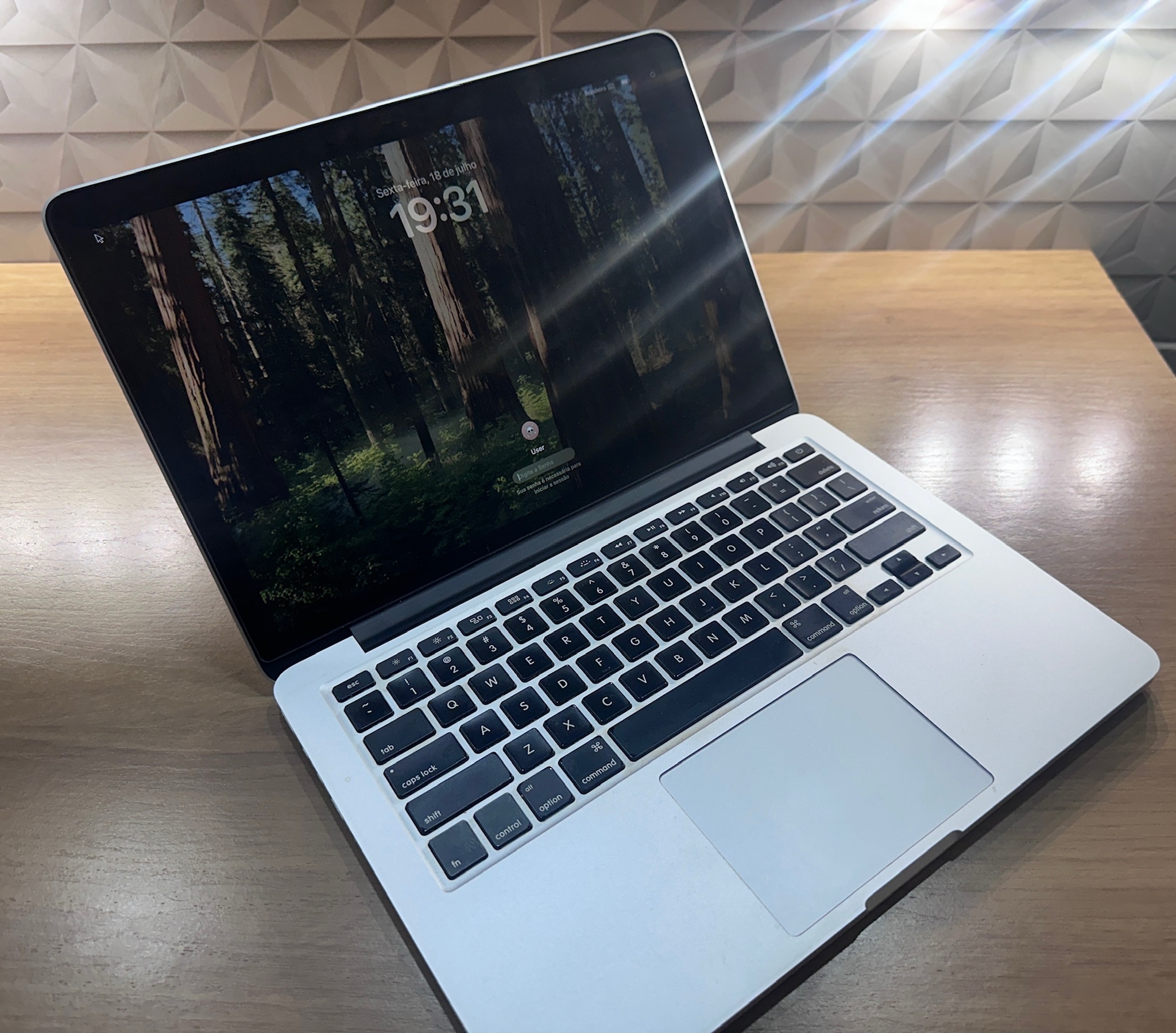 Apple MacBook Pro 2015 i5 (256Gb) 8Gb de ram