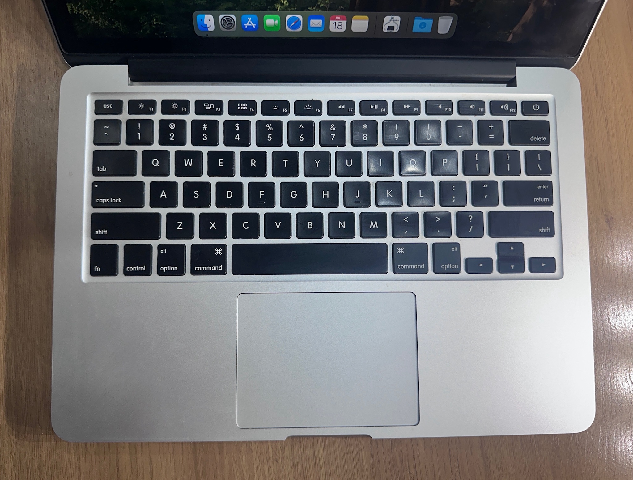 Apple MacBook Pro 2015 i5 (256Gb) 8Gb de ram