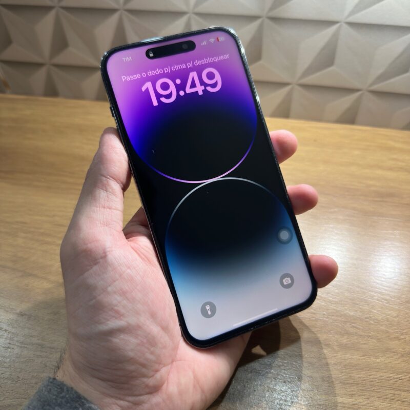 Apple iPhone 14 Pro Max (128Gb) Roxo