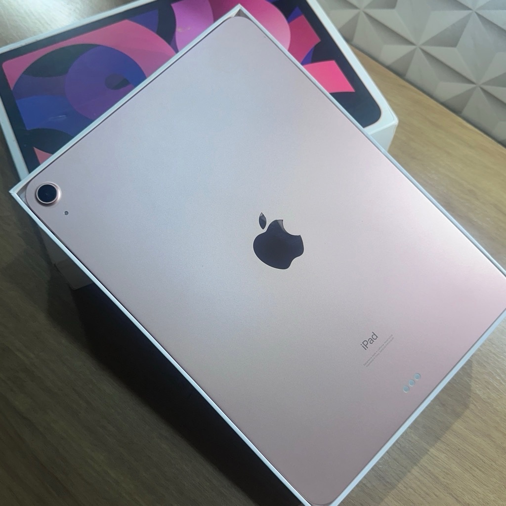 Apple iPad Air 4°Gen (64Gb) Rose