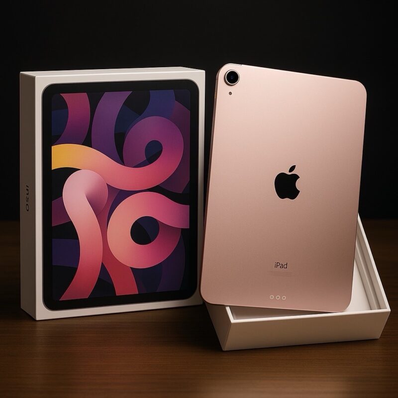 Apple iPad Air 4°Gen (64Gb) Rose