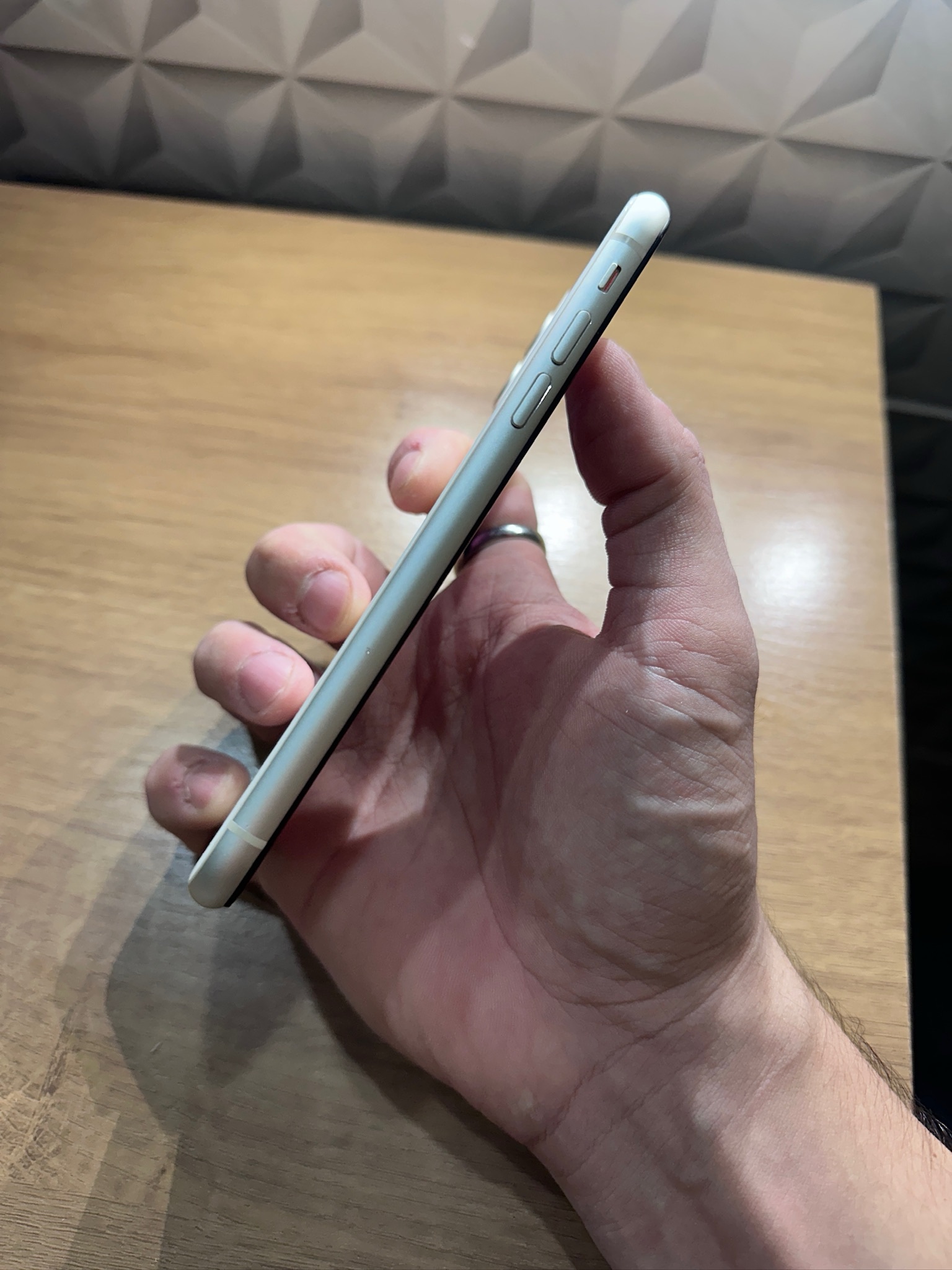 Apple iPhone 11 (128Gb) Branco