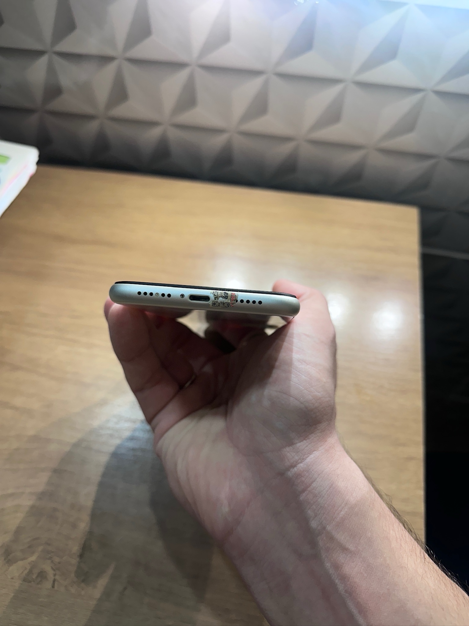 Apple iPhone 11 (128Gb) Branco