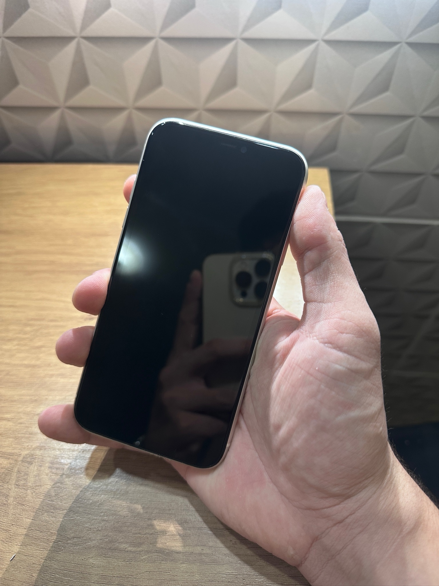 Apple iPhone 11 (128Gb) Branco