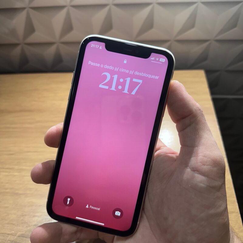 Apple iPhone 11 (128Gb) Branco