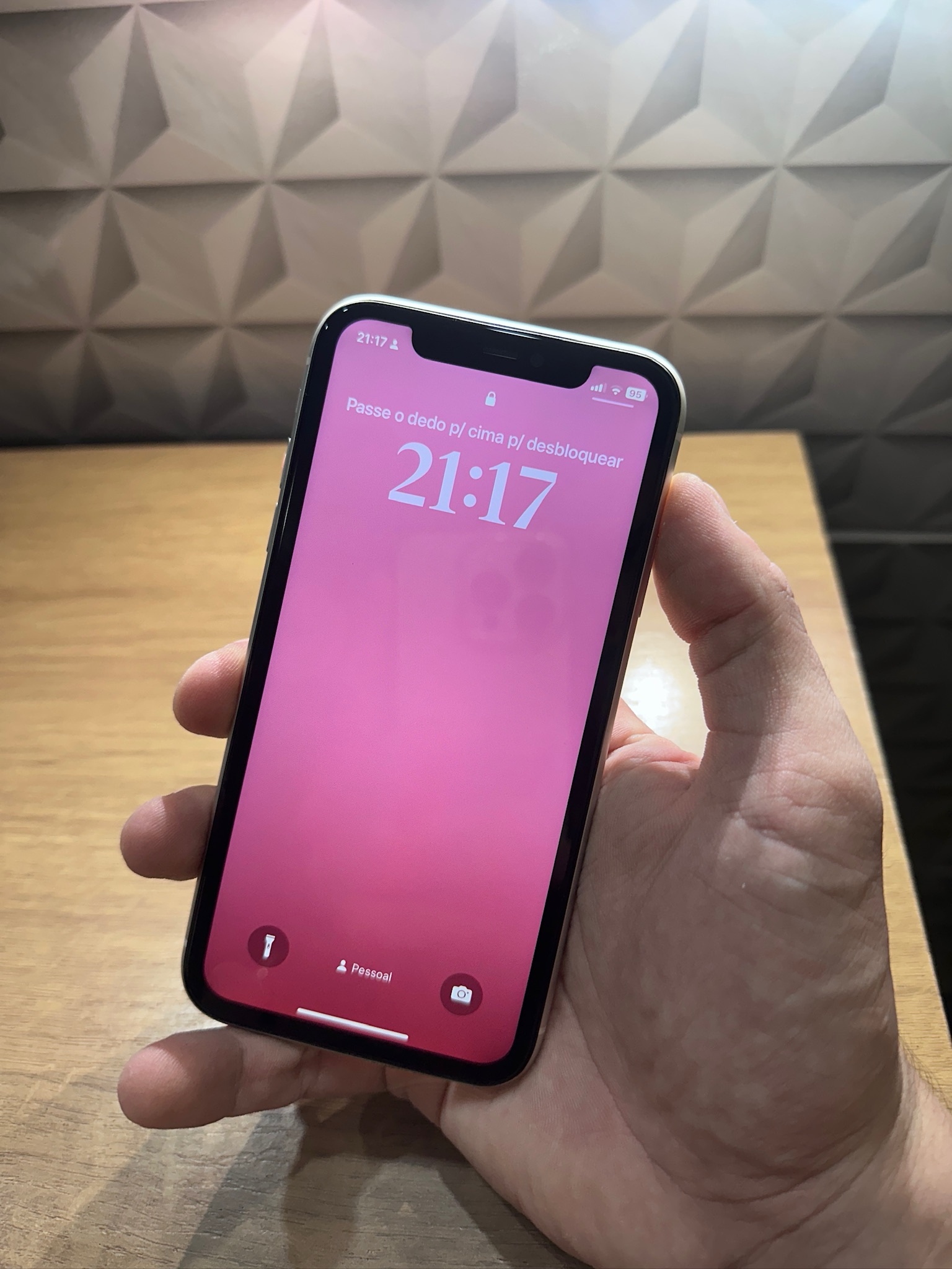 Apple iPhone 11 (128Gb) Branco