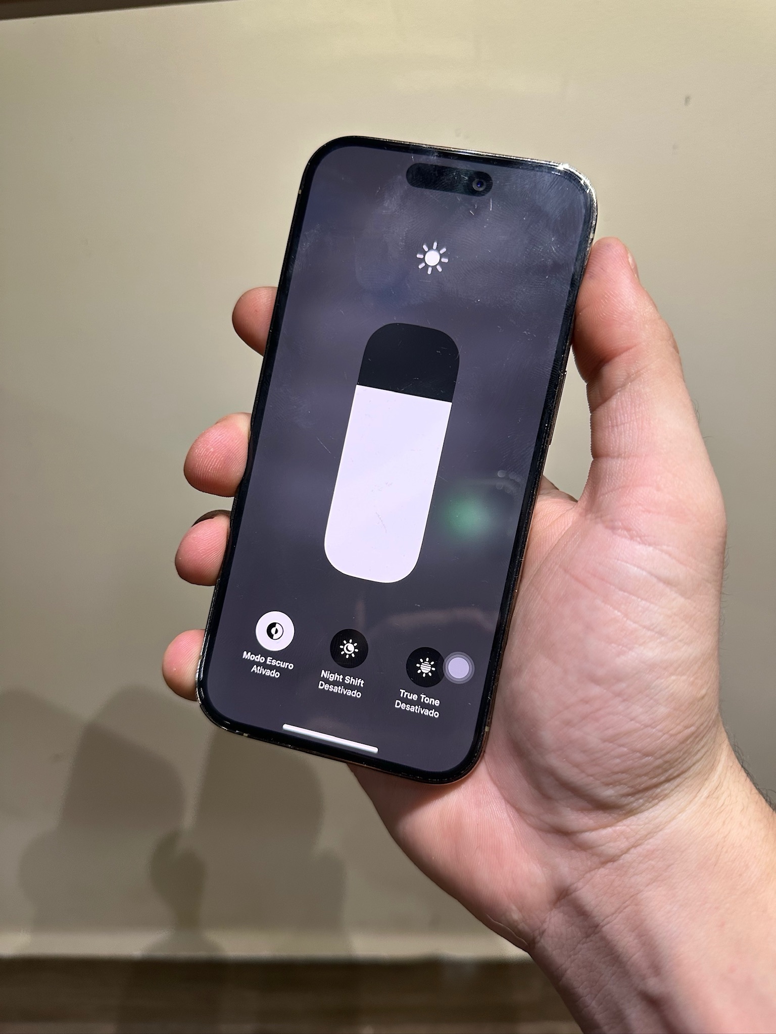 Apple iphone 14 Pro (128Gb) Dourado