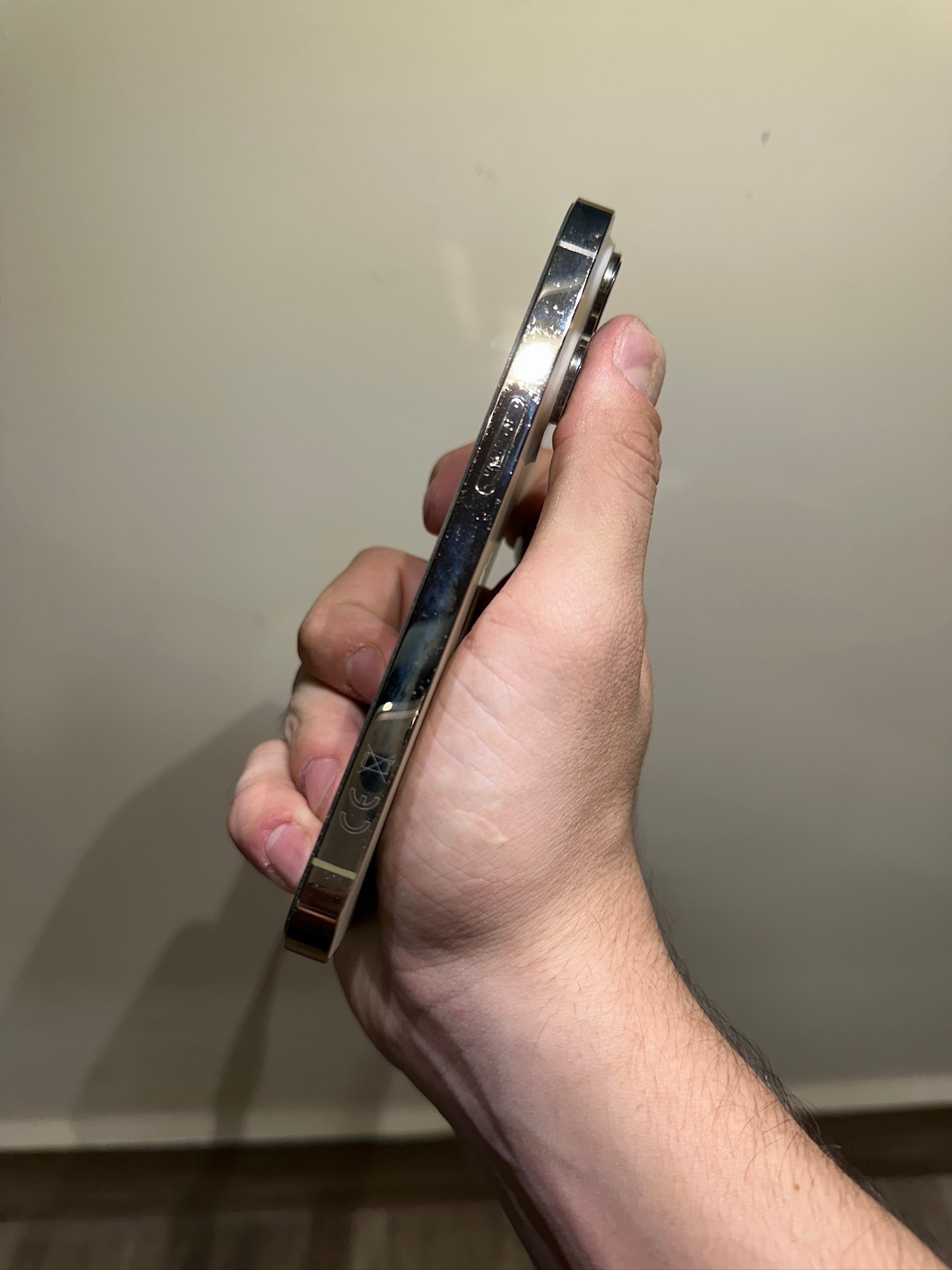 Apple iphone 14 Pro (128Gb) Dourado