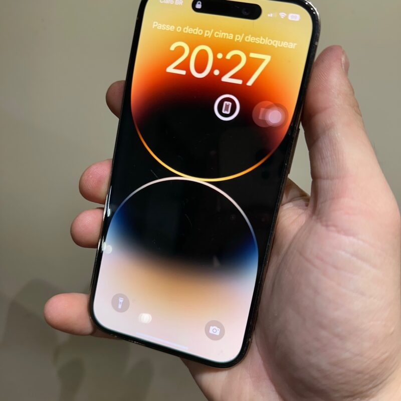 Apple iphone 14 Pro (128Gb) Dourado