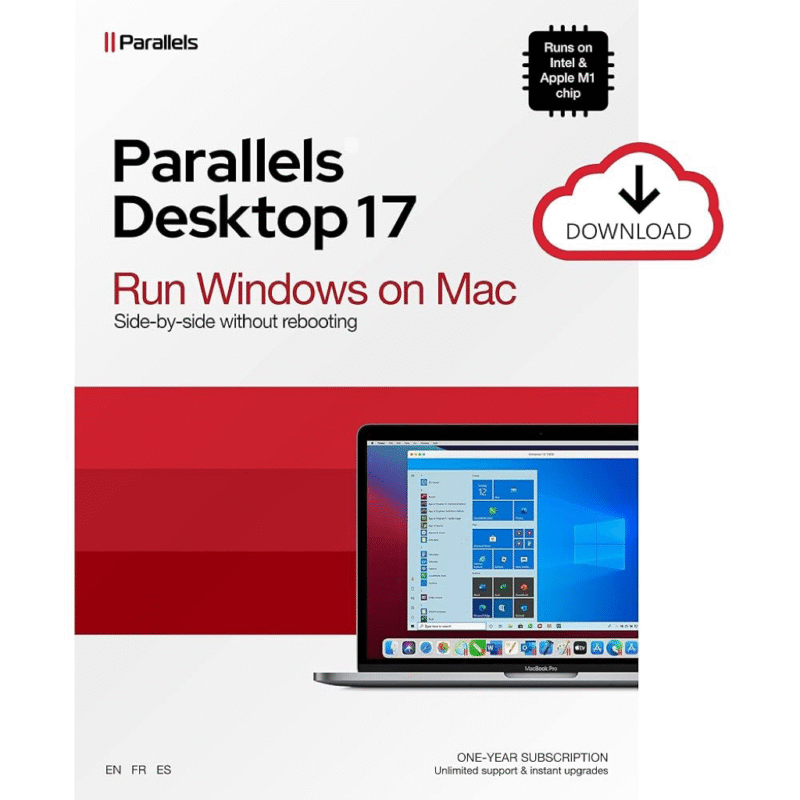 Parallels Desktop v17.1