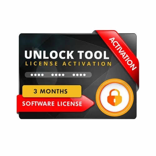 UnlockTool 3 meses (90 dias) - Ativação Oficial